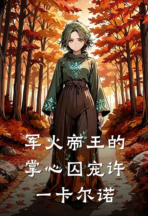 军火帝王的掌心囚宠许一卡尔诺