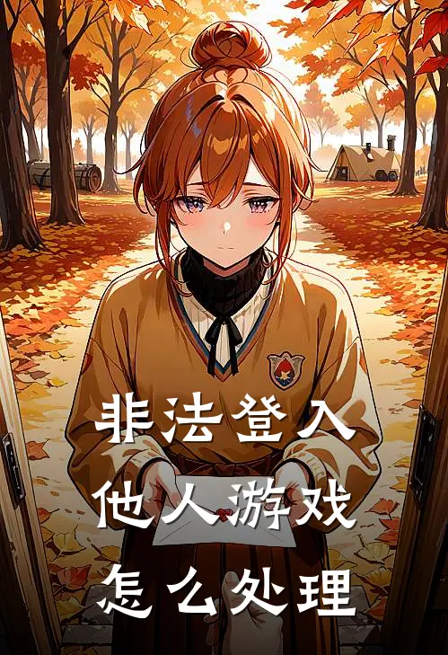 非法登入他人游戏怎么处理