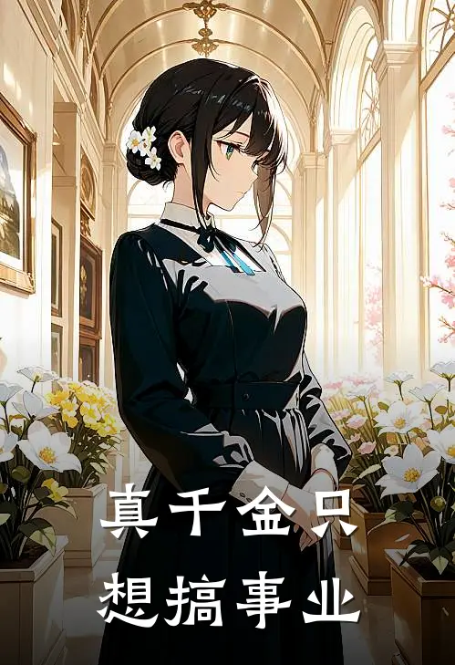 真千金只想搞事业