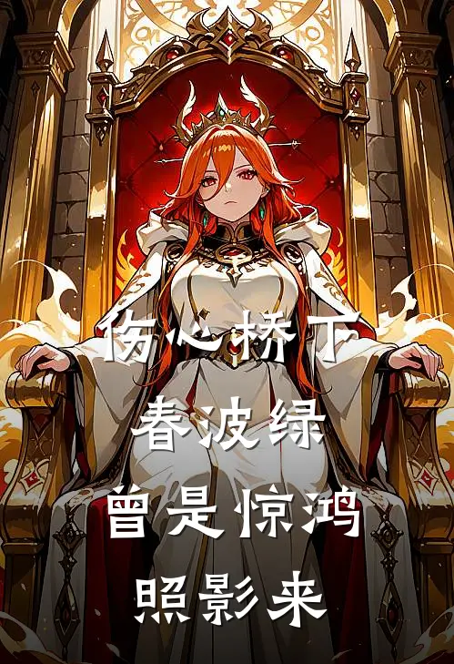 伤心桥下春波绿，曾是惊鸿照影来(谢明姝裴照野)最新完结小说推荐_热门小说排行榜伤心桥下春波绿，曾是惊鸿照影来谢明姝裴照野