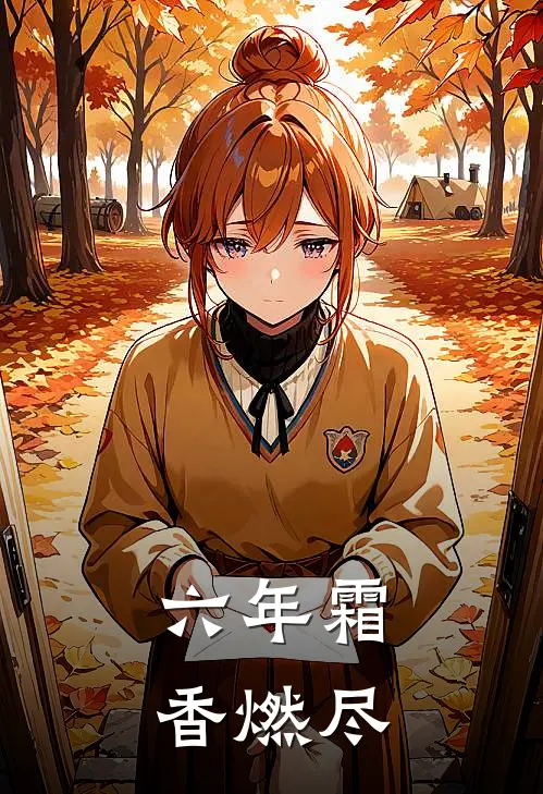 六年霜，香燃尽周砚白沈清辞热门小说完结_热门的小说六年霜，香燃尽周砚白沈清辞