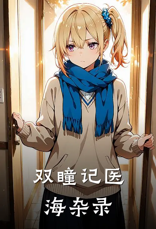 双瞳记医海杂录