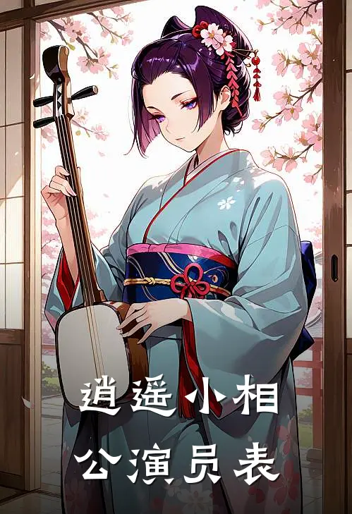 逍遥小相公演员表