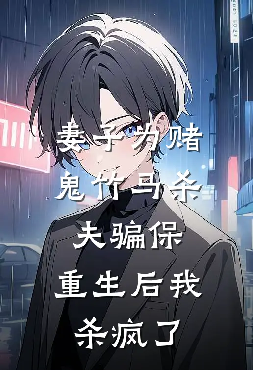 妻子为赌鬼竹马杀夫骗保，重生后我杀疯了