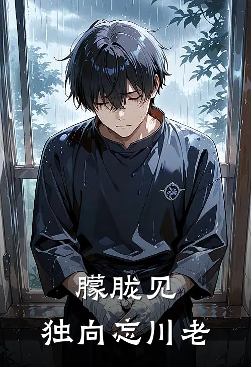 朦胧见，独向忘川老