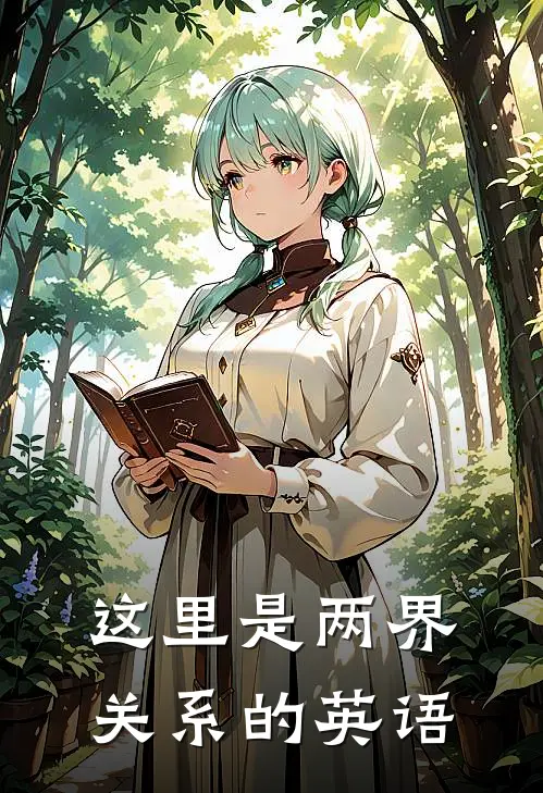 这里是两界关系的英语