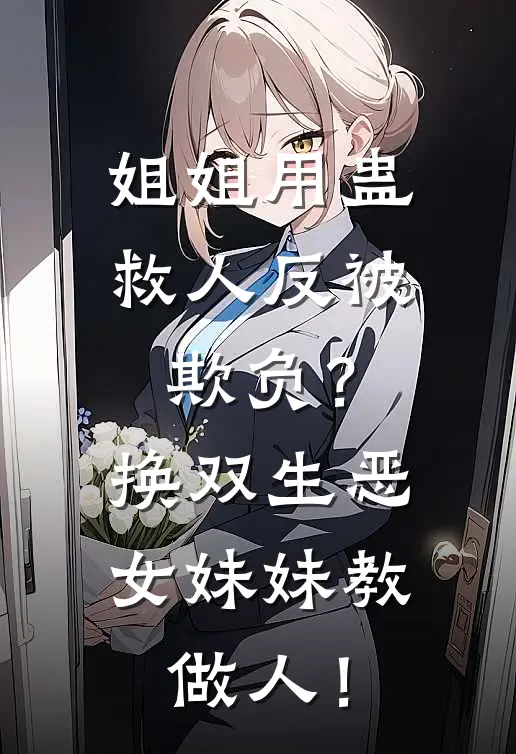 姐姐用蛊救人反被欺负？换双生恶女妹妹教做人！