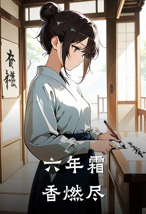 周砚白沈清辞(六年霜，香燃尽)全本阅读_周砚白沈清辞最新热门小说