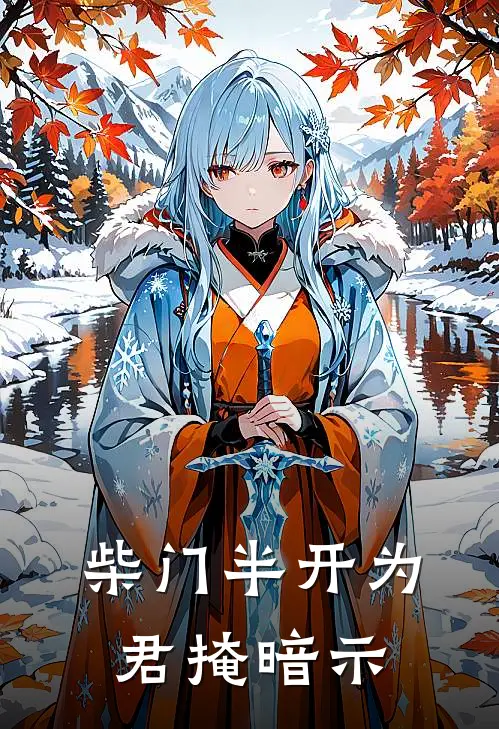 柴门半开为君掩暗示