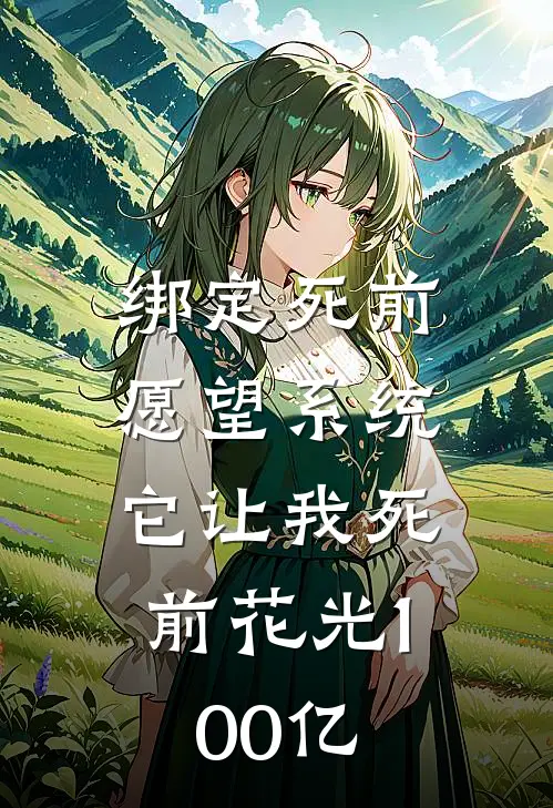 绑定“死前愿望”系统，它让我死前花光100亿季浪张铁热门完结小说_最新章节列表绑定“死前愿望”系统，它让我死前花光100亿(季浪张铁)