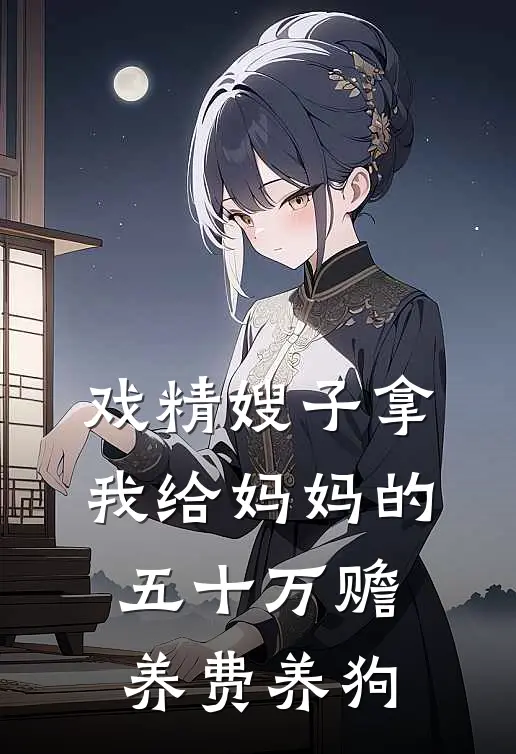 《戏精嫂子拿我给妈妈的五十万赡养费养狗》程欢丁小晴火爆新书_戏精嫂子拿我给妈妈的五十万赡养费养狗(程欢丁小晴)免费小说