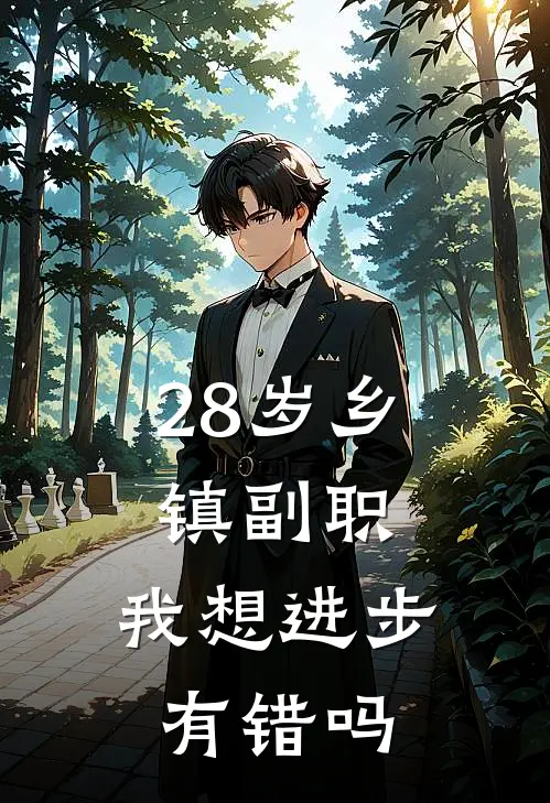 28岁乡镇副职，我想进步有错吗