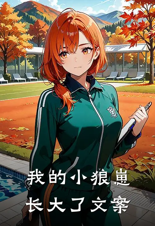 我的小狼崽长大了文案