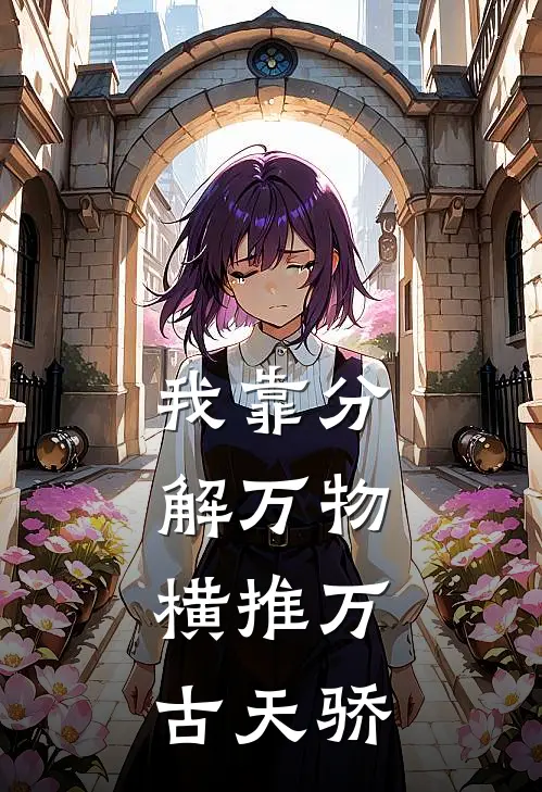 我靠分解万物，横推万古天骄