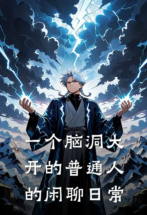 一个脑洞大开的普通人的闲聊日常