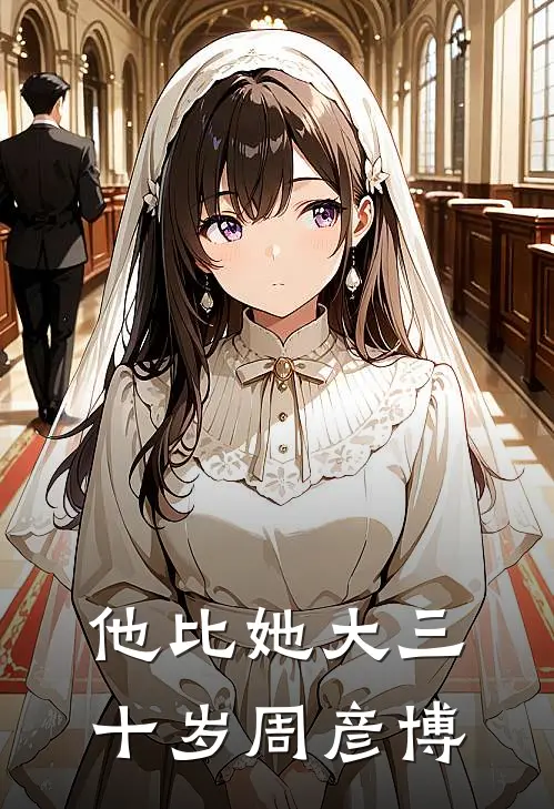 他比她大三十岁周彦博