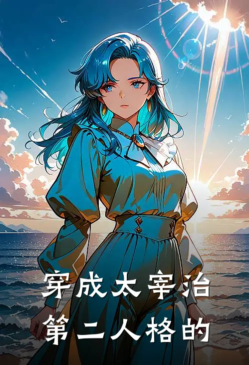 穿成太宰治第二人格的