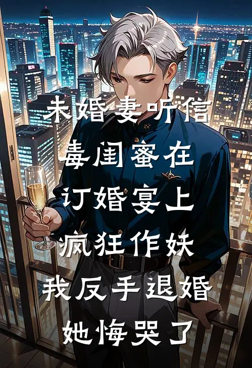 未婚妻听信毒闺蜜在订婚宴上疯狂作妖，我反手退婚她悔哭了