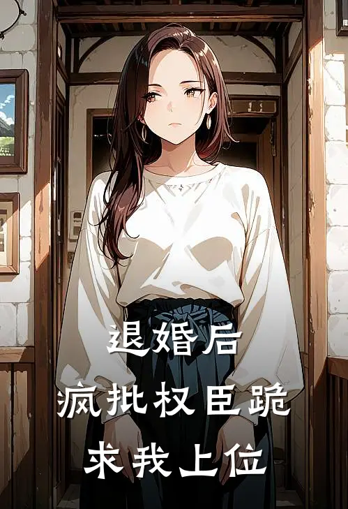 退婚后，疯批权臣跪求我上位