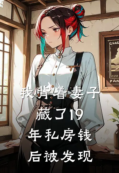 我背着妻子藏了19年私房钱后被发现