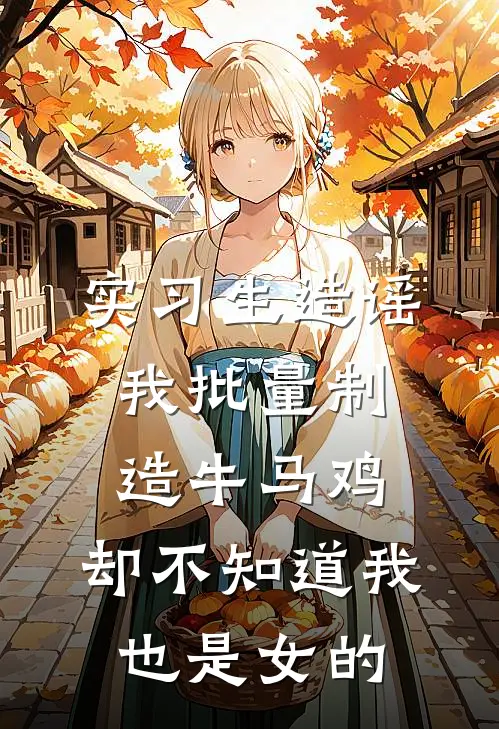 实习生造谣我批量制造牛马鸡，却不知道我也是女的