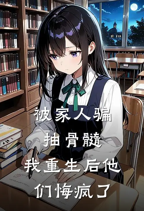 被家人骗抽骨髓，我重生后他们悔疯了盼娣弟弟免费小说完整版_热门的小说被家人骗抽骨髓，我重生后他们悔疯了盼娣弟弟