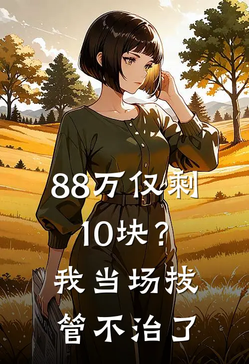 88万仅剩10块？我当场拔管：不治了(陆泽远陆安安)全本免费在线阅读_88万仅剩10块？我当场拔管：不治了全文阅读