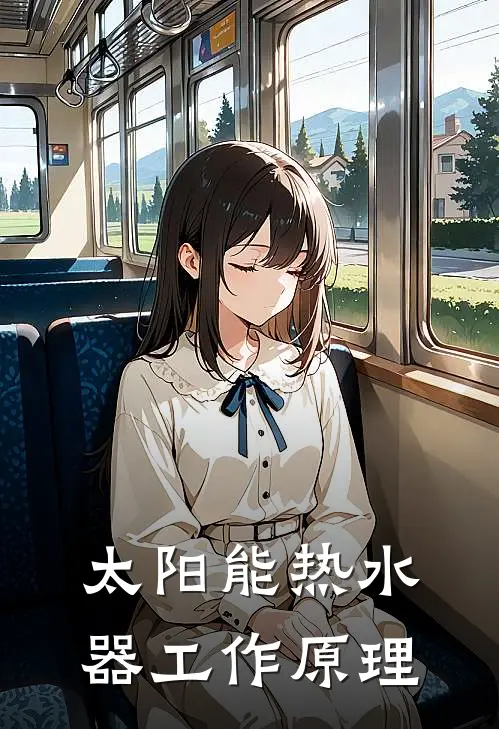 太阳能热水器工作原理