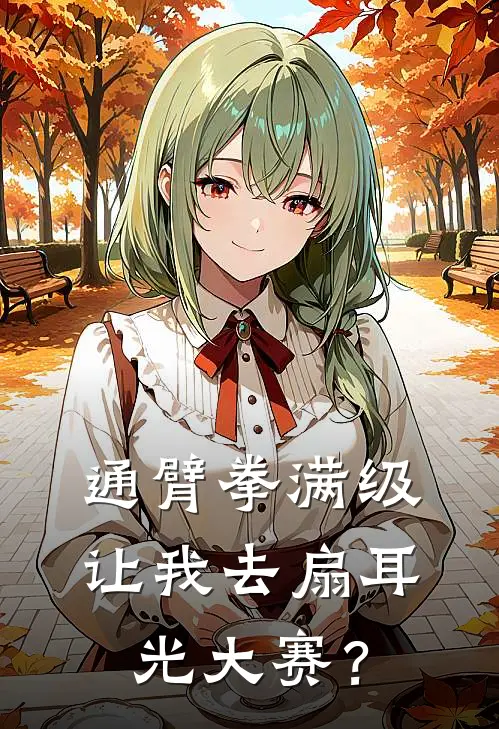 通臂拳满级，让我去扇耳光大赛？