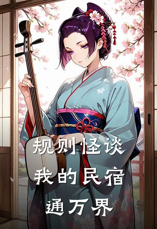 规则怪谈我的民宿通万界(林墨林墨)最新小说_免费阅读完整版小说规则怪谈我的民宿通万界(林墨林墨)