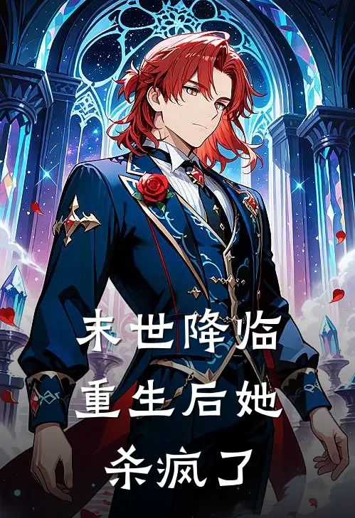 【末世降临】：重生后她杀疯了(沐璃张明)最新小说_免费阅读完整版小说【末世降临】：重生后她杀疯了(沐璃张明)