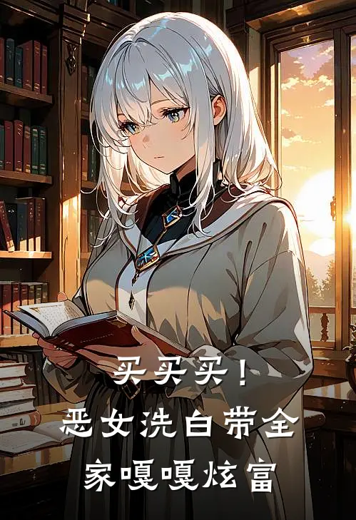 买买买！恶女洗白带全家嘎嘎炫富