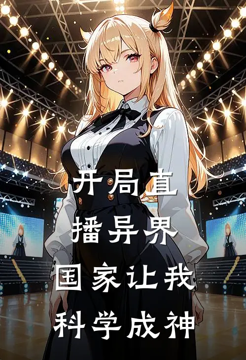 开局直播异界，国家让我科学成神(周野林缨)好看的完结小说_热门小说推荐开局直播异界，国家让我科学成神周野林缨