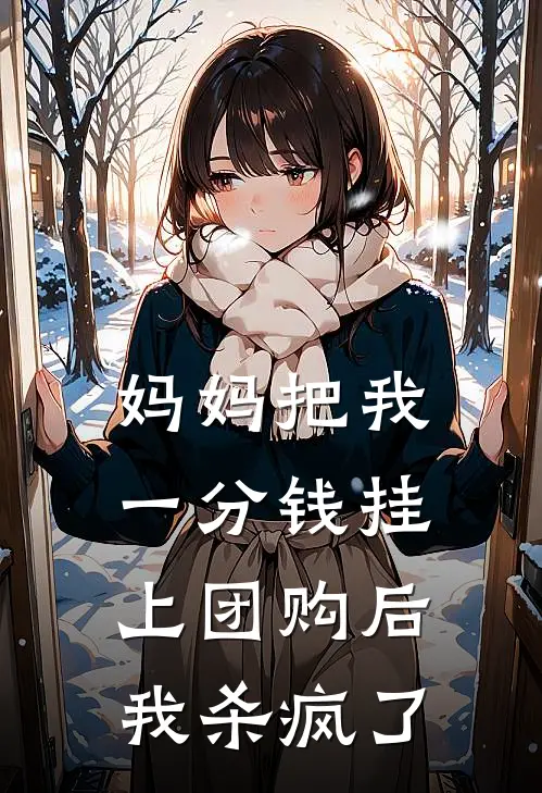 妈妈把我一分钱挂上团购后，我杀疯了