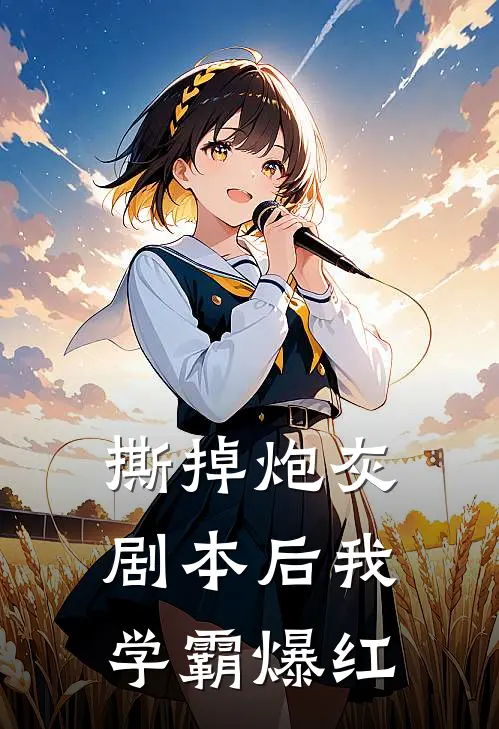 撕掉炮灰剧本后我学霸爆红许静陈野免费小说在线阅读_最新章节列表撕掉炮灰剧本后我学霸爆红(许静陈野)