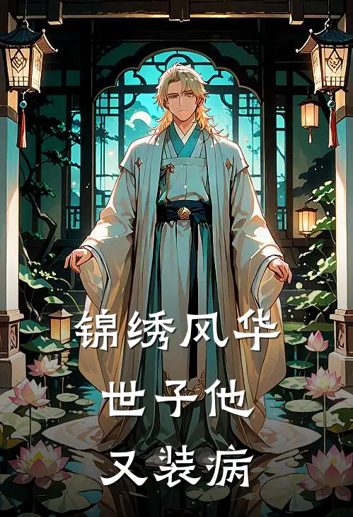 锦绣风华：世子他又装病(林知夏林知微)热门小说大全_免费小说大全锦绣风华：世子他又装病林知夏林知微