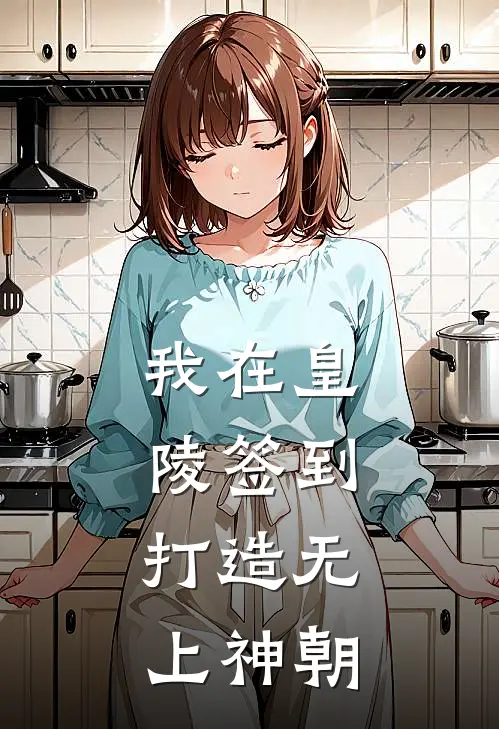 我在皇陵签到，打造无上神朝林枫赵云小说完结推荐_完整版小说免费阅读我在皇陵签到，打造无上神朝(林枫赵云)