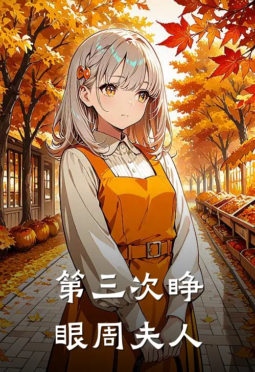 第三次睁眼周夫人