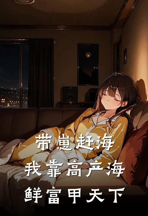 带崽赶海：我靠高产海鲜富甲天下姜渔晚姜小宝小说完结推荐_热门小说阅读带崽赶海：我靠高产海鲜富甲天下姜渔晚姜小宝