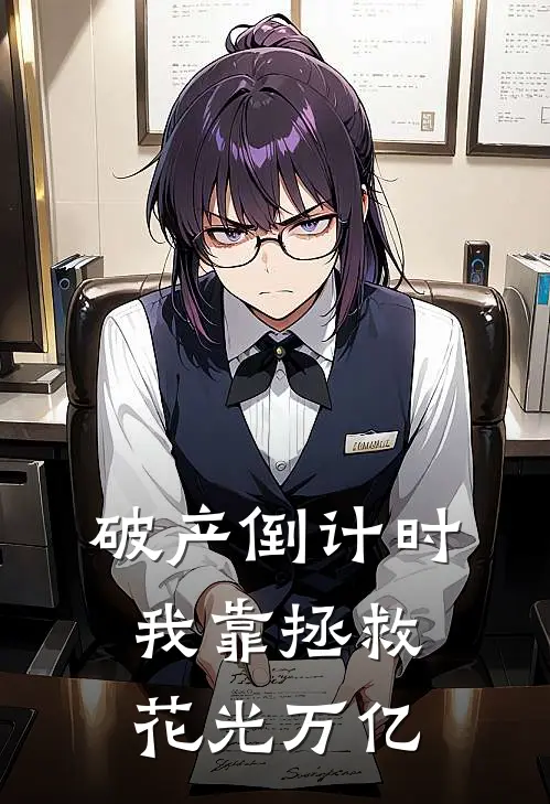 破产倒计时：我靠拯救花光万亿（陈默叶无痕）最新章节列表