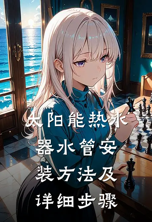 太阳能热水器水管安装方法及详细步骤