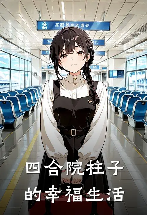 四合院柱子的幸福生活