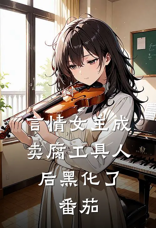 言情女主成卖腐工具人后黑化了,番茄