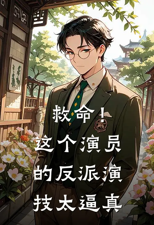 救命！这个演员的反派演技太逼真