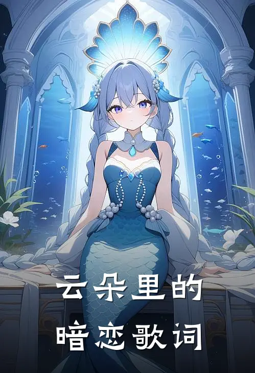 云朵里的暗恋歌词