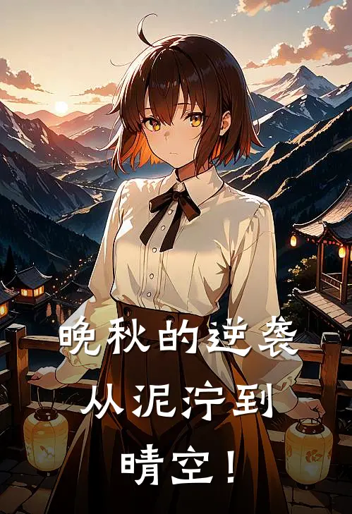 晚秋的逆袭：从泥泞到晴空！