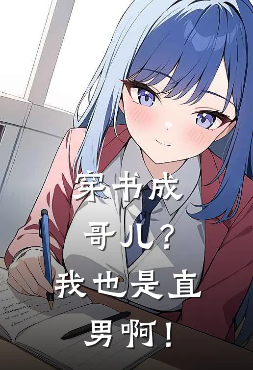 穿书成哥儿？我也是直男啊！