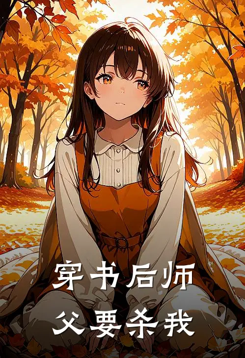 穿书后师父要杀我