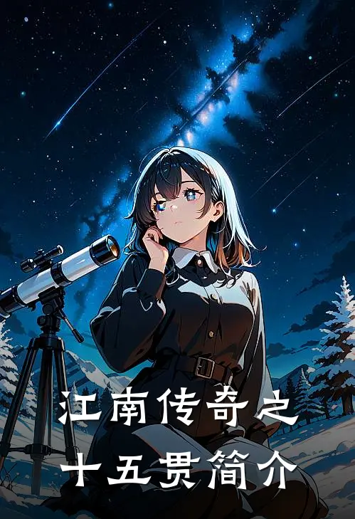 江南传奇之十五贯简介