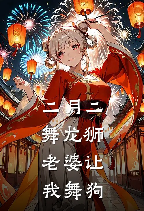 苏晚婉怡《二月二舞龙狮，老婆让我舞狗》完整版在线阅读_苏晚婉怡完整版在线阅读
